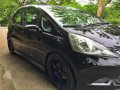 Honda Jazz GE 2009 AT Black For Sale-5