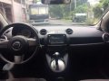 2012 Mazda 2 1.5 AT Black For Sale-6