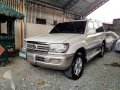 Toyota Land Cruiser V8 4X4 VXR White AT -0