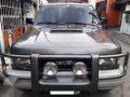 Isuzu Bighorn Trooper 4x4 Automatic Diesel-4