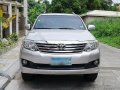 Toyota Fortuner 2012 for sale-0