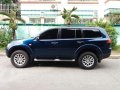 2010 Mitsubishi Montero Sport GLS Diesel 4x2 automatic well maintained-1