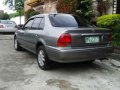 Honda City 1.5 EXI MT-6