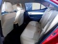 2014 Toyota Corolla Altis V AT Red For Sale-8