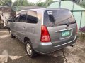 2008 Toyota Innova GAT Blue For Sale-3