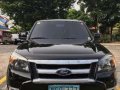 Ford Ranger Trekker 2009 4x2 AT Black -10