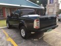 Ford Ranger Trekker 2009 4x2 AT Black -4