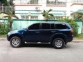 2010 Mitsubishi Montero Sport GLS Diesel 4x2 automatic well maintained-9