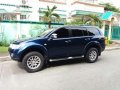 2010 Mitsubishi Montero Sport GLS Diesel 4x2 automatic well maintained-2