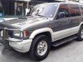 Isuzu Bighorn Trooper 4x4 Automatic Diesel-7