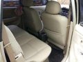 Toyota Avanza G 2008 AT Beige For Sale-5