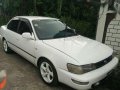 1997 Toyota Corolla GLI White MT For Sale-1