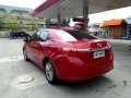 2014 Toyota Corolla Altis V AT Red For Sale-7