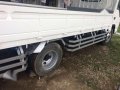 Isuzu Elf Aluminum Dropside 15ft White MT -4