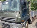 Isuzu Giga 6wF1 12W drop side and tanker nkr-7