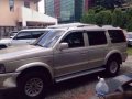 2004 Ford Everest AT Silver For Sale-0
