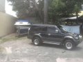 Mitsubishi Pajero 2.8 4M40 Black AT For Sale-10