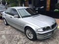 BMW E46 318i 2000 Silver AT For Sale-0