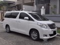 For sale Toyota Alphard 2012-3