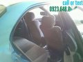 Mazda Familia 323 Gen 2 Blue For Sale-1