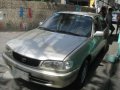 Toyota Corolla XL 2004 Silver MT For Sale-2