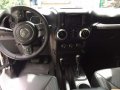 Jeep Wrangler Rubicon 4x4 AT Black For Sale-9