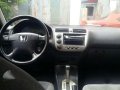 2003 Honda Civic VTI-S MATIC-8