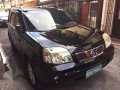 Nissan Xtrail 2008 AT Black For Sale-1