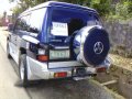 mitsubishi fieldmaster pajero 02 model diesel-1