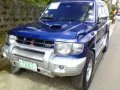 mitsubishi fieldmaster pajero 02 model diesel-0
