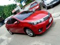 2014 Toyota Corolla Altis V AT Red For Sale-3