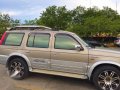 Ford Everest 2006 4x4 Matic-0