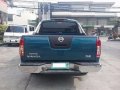 Nissan Frontier Navara 2008-2