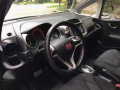 Honda Jazz GE 2009 AT Black For Sale-7