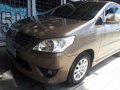 Toyota Innova G 2012 AT Brown For Sale-2