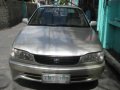 Toyota Corolla XL 2004 Silver MT For Sale-0