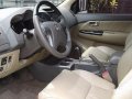 Toyota Fortuner 2012 for sale-8