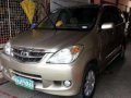 Toyota Avanza G 2008 AT Beige For Sale-1