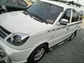2012 Mitsubishi Adventure GLX White MT -1