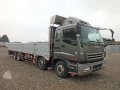 Isuzu Giga 6wF1 12W drop side and tanker nkr-0