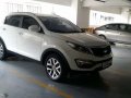 RUSH Kia sportage at 2015-4