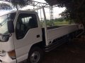 Isuzu Elf Aluminum Dropside 15ft White MT -2