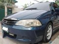 Honda Odyssey 2000 AT Blue For Sale-11