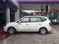 2008 Kia Karens CRDI White AT For Sale-4