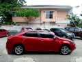 2014 Toyota Corolla Altis V AT Red For Sale-4