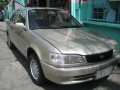 Toyota Corolla XL 2004 Silver MT For Sale-1