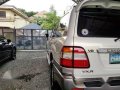 Toyota Land Cruiser V8 4X4 VXR White AT -5