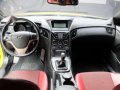 2013 Hyundai Genesis Coupe 2.0 Yellow MT -4