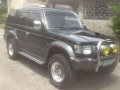 Mitsubishi Pajero 2.8 4M40 Black AT For Sale-0