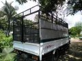 Isuzu Elf Wide 4BC2 White MT For Sale-2